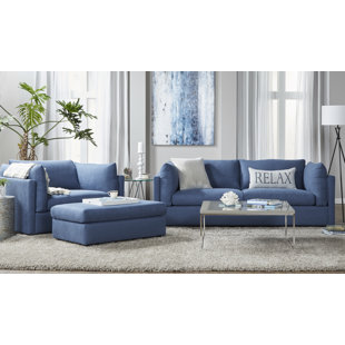 Wayfair Blue Living Room Sets